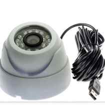 USB Surveillance Camera High-definition 1080P Camera Sea Snail Hemisphere Camera 2 million USB camera