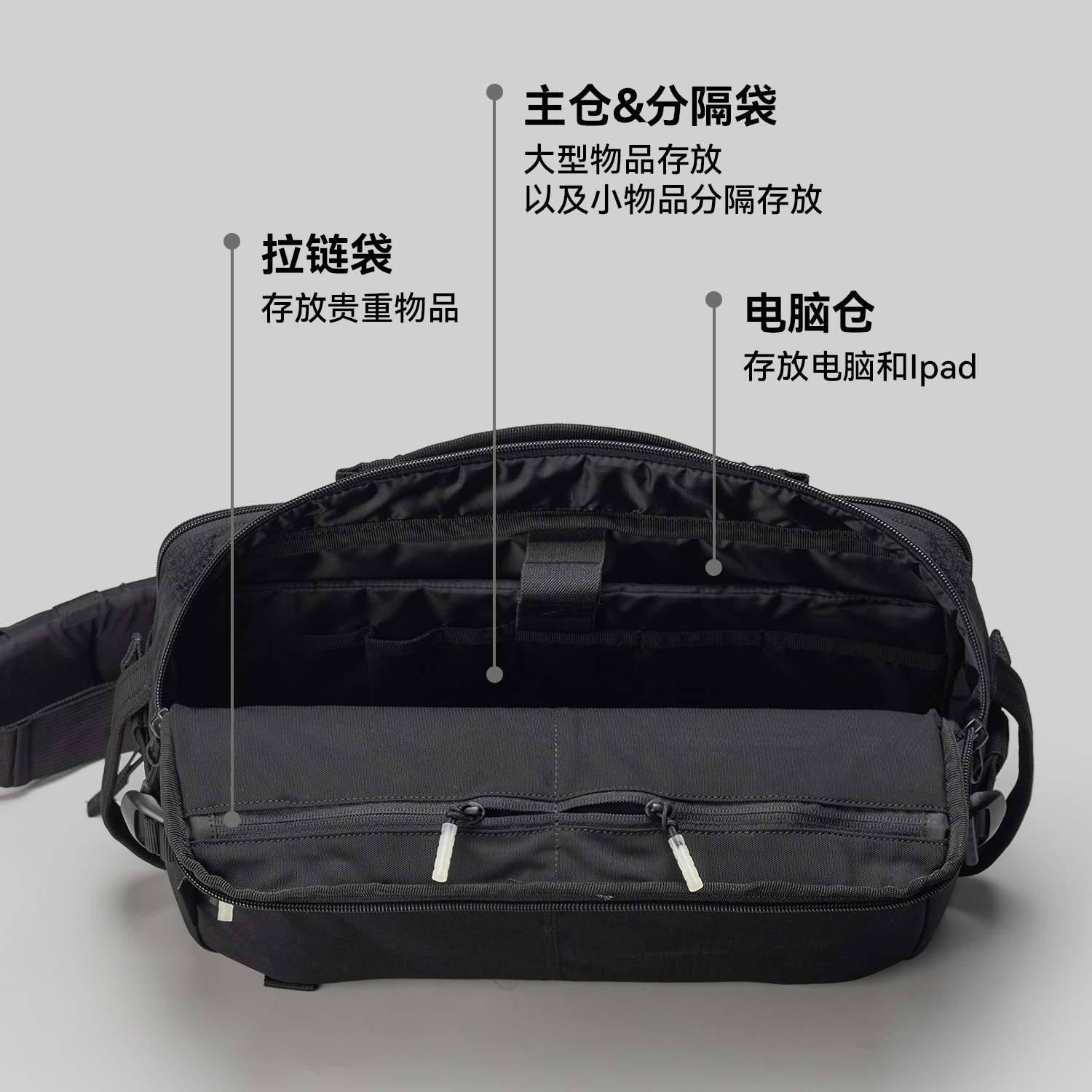 1000D Kaudora Second Generation Tactical Backpack
