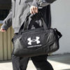 Under Armor fitness training sports bag shoulder bag