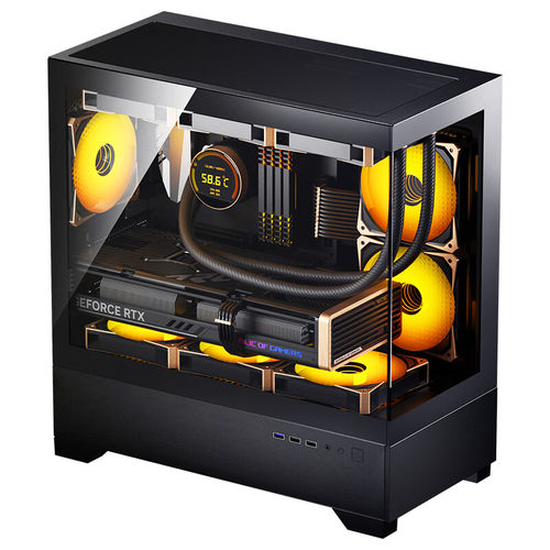 Ultra 9 285K/i9 14900K/U7 265K/i7 14700K/i5 14600K/DIY主机电竞游戏视屏剪辑设计AI设计 - 图2