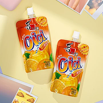 喜之郎cici可吸的果冻150g*10支[1元优惠券]-寻折猪