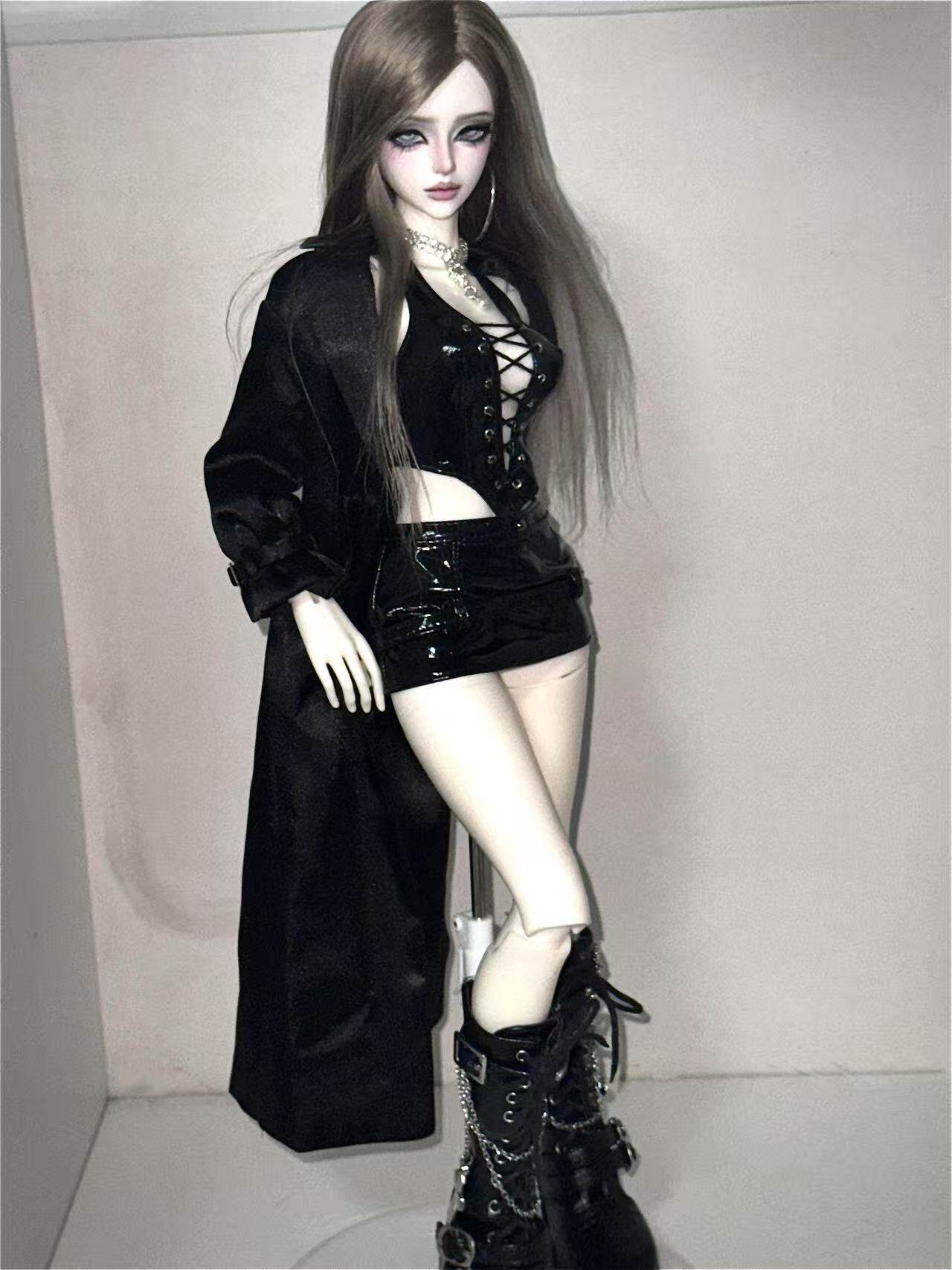 YEE手作娃衣 bjd四分大四 雪豹体尺寸 限量现货,淘宝优惠券,粉丝福利购,淘宝优惠卷