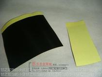 Applicable imported high temperature Teflon F Teflon with high temperature cloth adhesive tape PTE rubberized fabric black