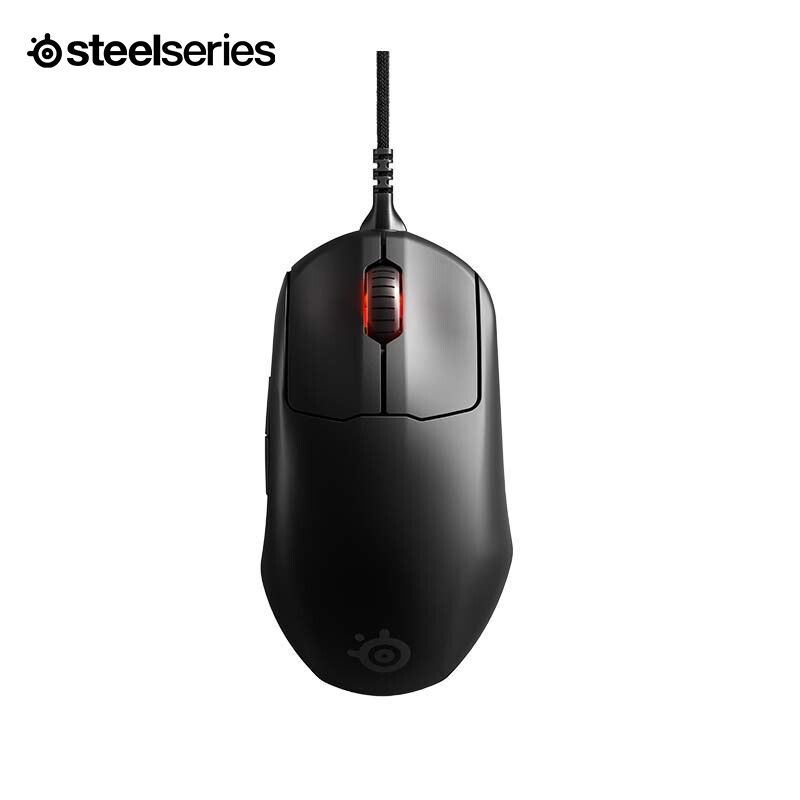 SteelSeries赛睿Prime+皮王有线鼠标电竞游戏鼠标电脑吃鸡lol用 - 图2