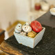 ກະເບື້ອງສີ່ຫຼ່ຽມ retro mini incense stick incense stick ຂະຫນາດນ້ອຍ