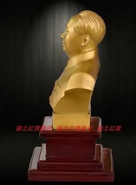 韶之红黄铜创意客厅装饰品摆件