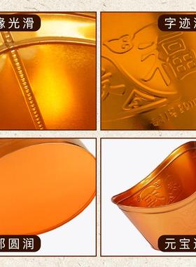 聚宝火盆烧金桶元宝纸炉加厚大小