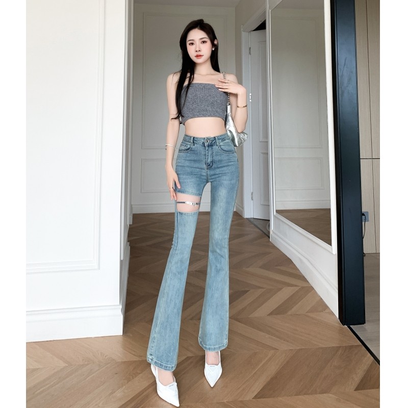  迪否服饰牛仔裤