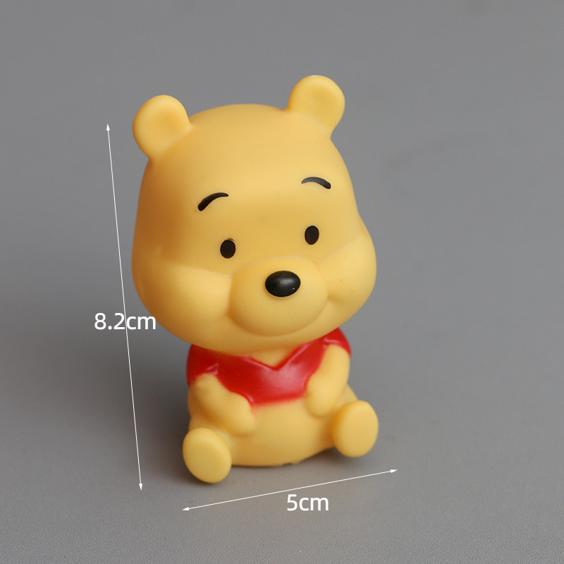 热款网红榴莲生日蛋糕装饰diy材料全套插件卡通可爱小熊蜡烛配件,淘宝优惠券,粉丝福利购,淘宝优惠卷