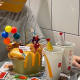 McDonald's Birthday Cake Ingredients Pack Decoration
