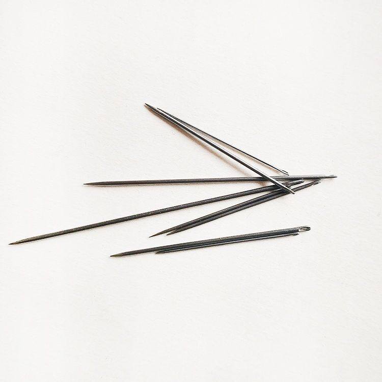 东风牌手缝针缝衣服针缝被子针家用传统老式手工针铁针绣花针包邮,淘宝优惠券,粉丝福利购,淘宝优惠卷