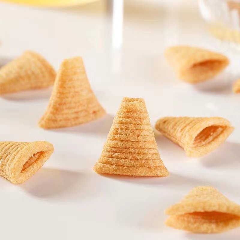 斑马日记尖角脆休闲零食小吃网红零食