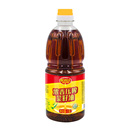 低芥酸物理压榨非转基因纯菜籽油200ml