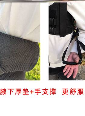 腰疼间盘突出牵引器家用吊单杠腰椎牵引带腰突拉伸脊椎侧弯悬挂吊