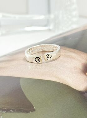 大随求楞严咒药师佛六字箴言本命佛刻字经文转运戒指