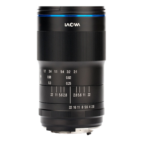 Laowa老蛙100mm F2.8全画幅微距百微镜头 2倍放大昆虫花卉牙齿-图3