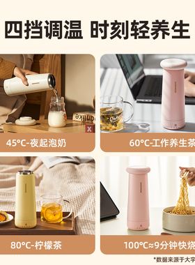 大宇便携式包包烧水壶