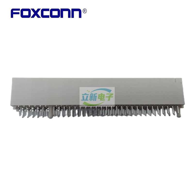 Foxconn/富士康 EH06003-DAW-DF PCI插槽 120Pin 1.27mm原厂正品-图2