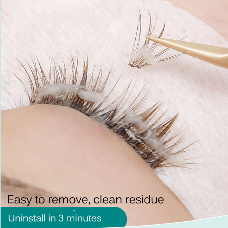 20g Eyelash Extension Glue Remover Non-irritating Plant Adhe