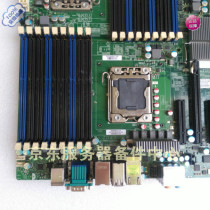 Original fit SUPUR ultramodern X8DAH F. Two-way 1366-pin server motherboard supports GPU card independent display card