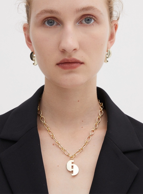 3forevigt其他女士气质项链