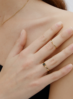 3forevigt戒指百搭现货