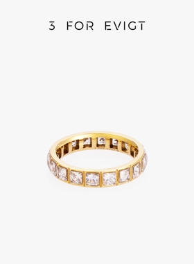 3forevigt欧美精致戒指