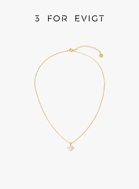 3forevigt925银项链