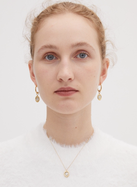 3forevigt其他女士复古项链