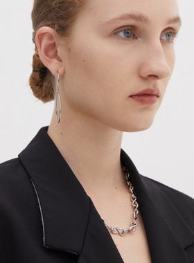 3forevigt其他女士简约项链