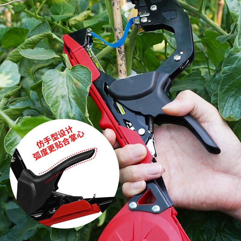 绑枝机绑藤绑枝神器黄瓜西红柿绑枝葡萄绑蔓钉子胶带器绑枝捆绑机,淘宝优惠券,粉丝福利购,淘宝优惠卷