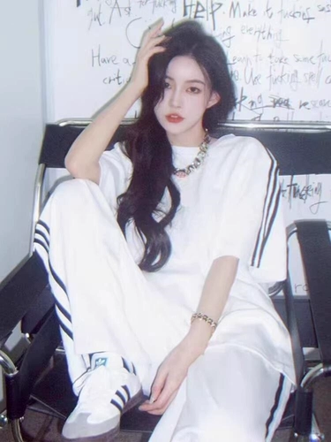 Спортивный костюм, комплект, штаны