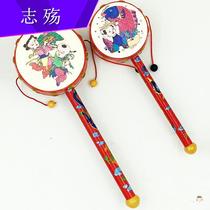 Toy Dial Wave baby can gnaw for months of tubal months Children do not splash freshmen water to cook woody sheepskin traditional groom