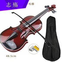 Violin Toys Children Musical Instruments Can Play Beginner Emulation Music Violin Baby Performance Props Guitar