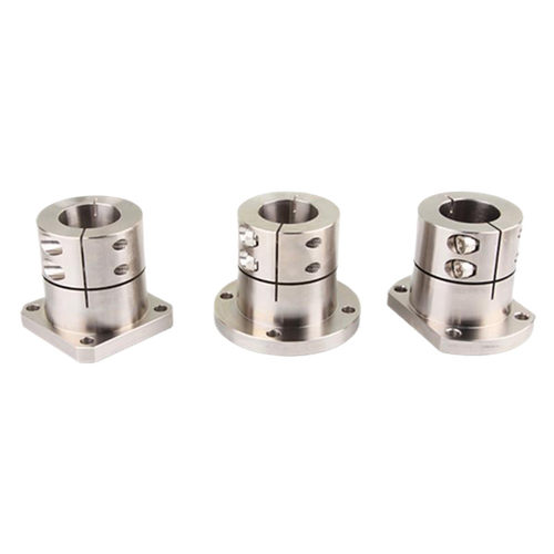 GBL21/GBL22-D12 D16 D20 D25 D30 D40 D50 光轴固定座导向轴支座 - 图1