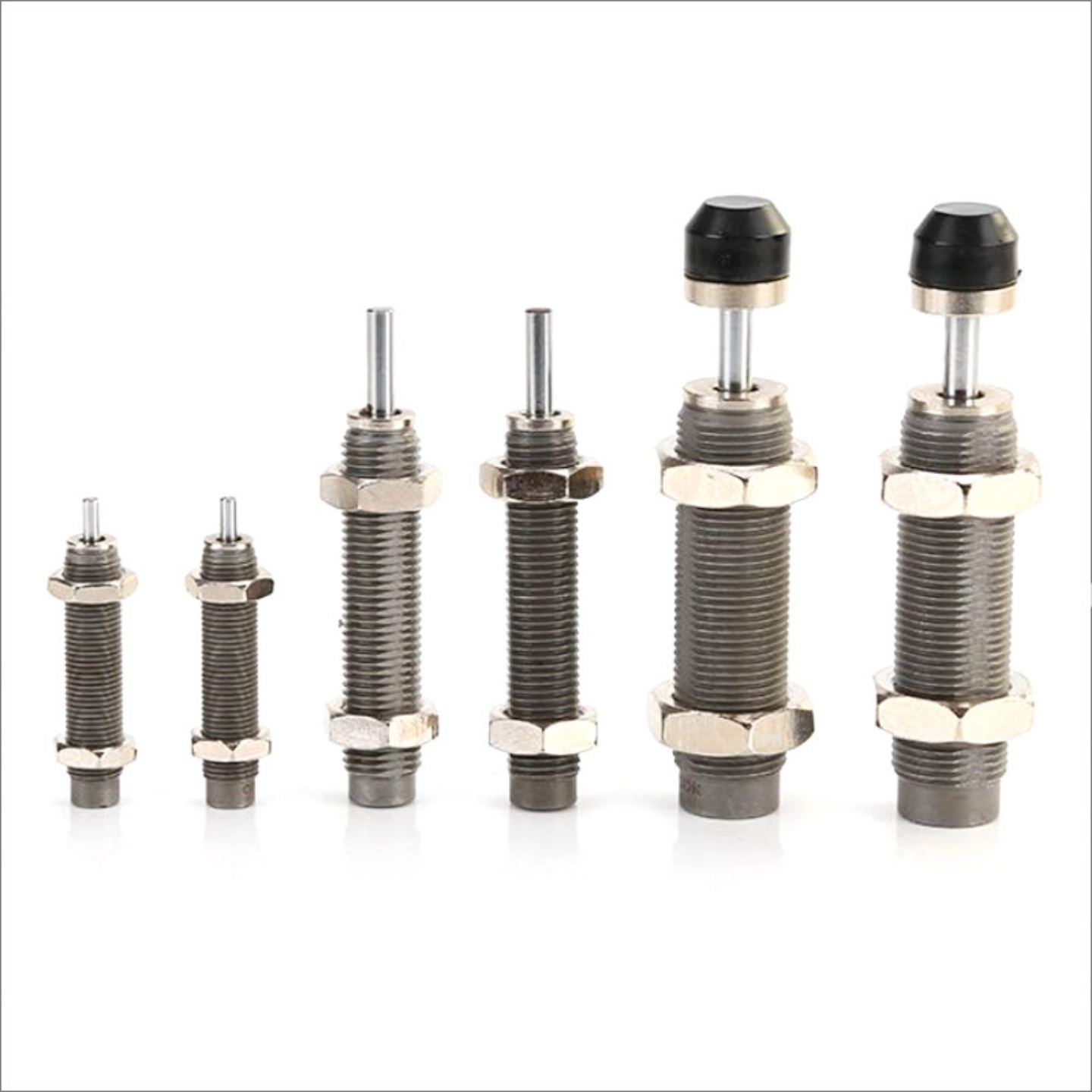 ASAC-0806/1005/1008/1210/1412/1416/2020/H/M/L 型油压式缓冲器 - 图2