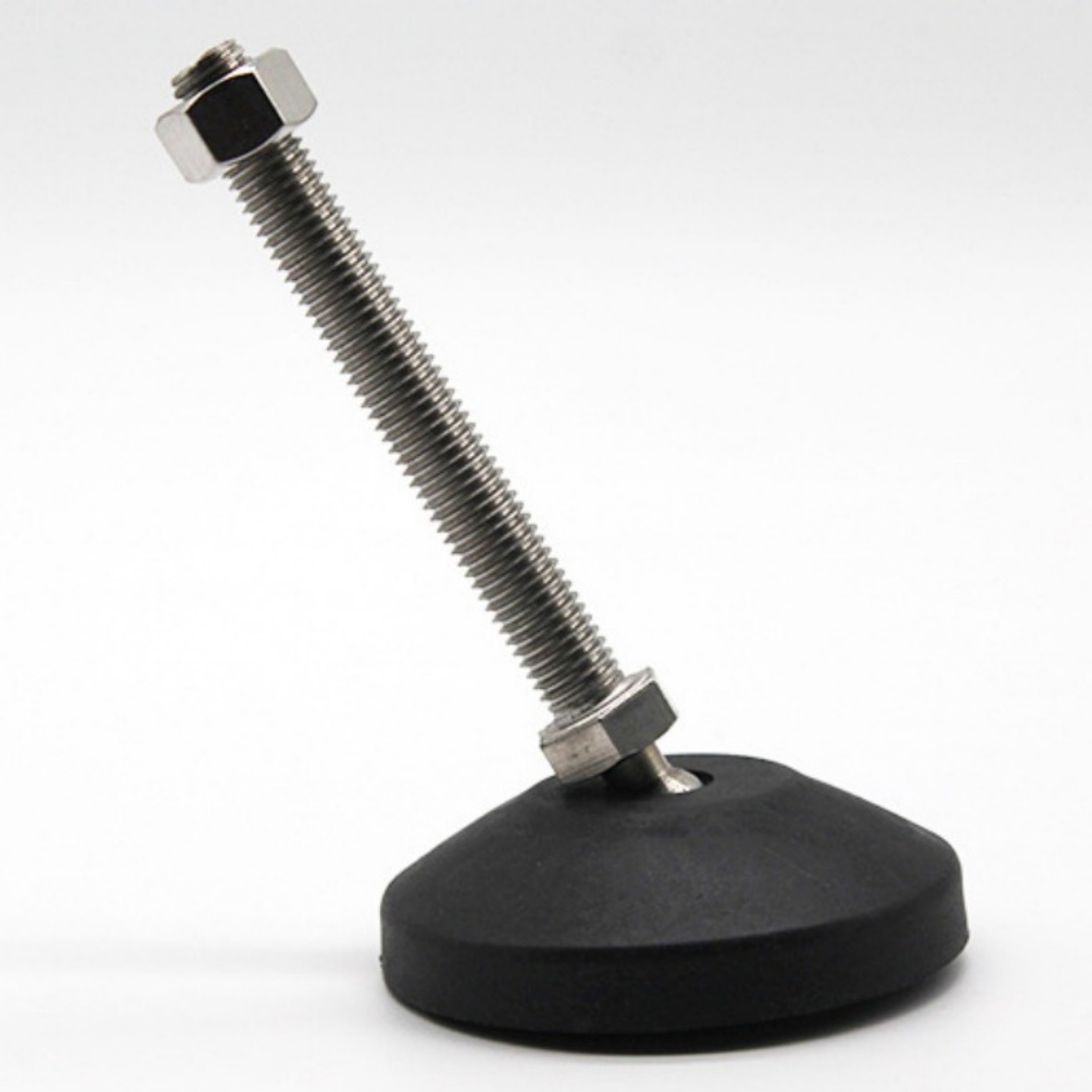 304尼龙万向脚杯WAG11-D40/D50/D60-M10M12M14M16M18M20-L50/L100 - 图3