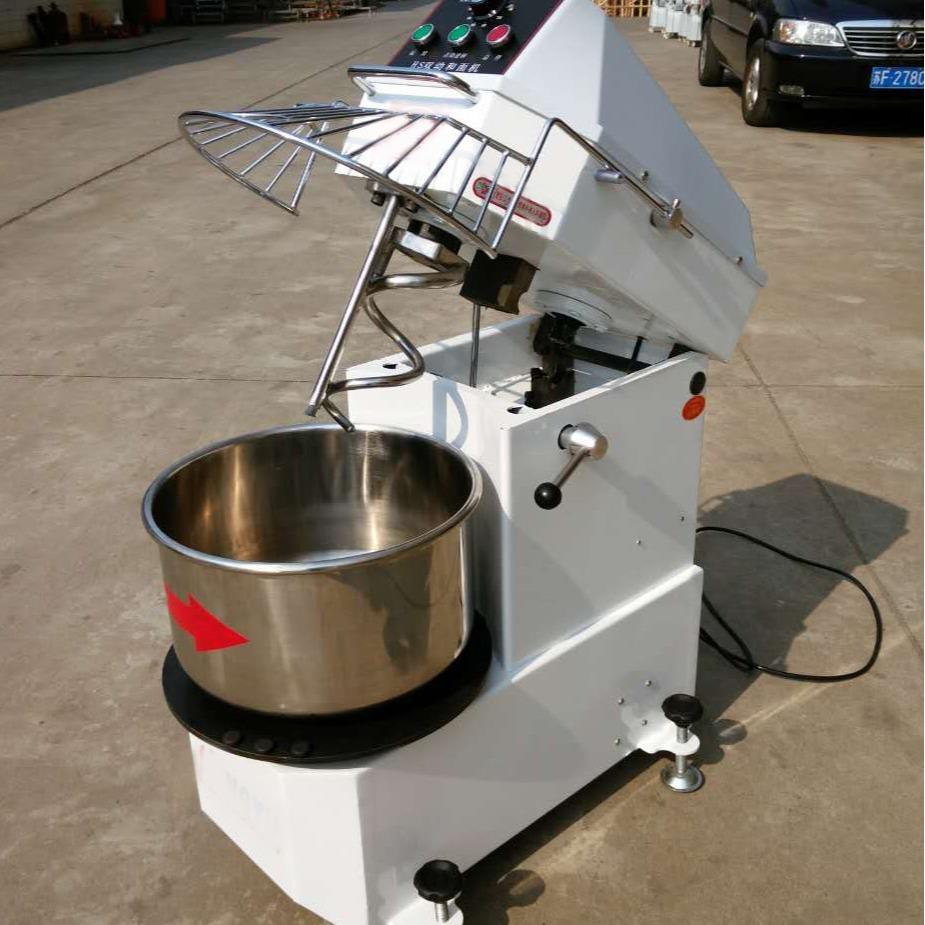 Factory direct sales commercial dough mixer 12-100KG kneading machine mixing large mixer noodles bread kitchen