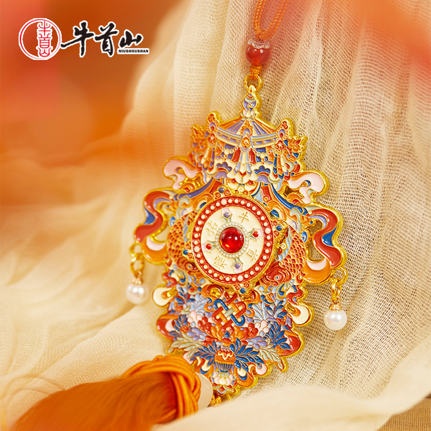 牛首山文创2026新年礼品套组马献祥瑞礼盒送客户员工福利礼品套装,淘宝优惠券,粉丝福利购,淘宝优惠卷