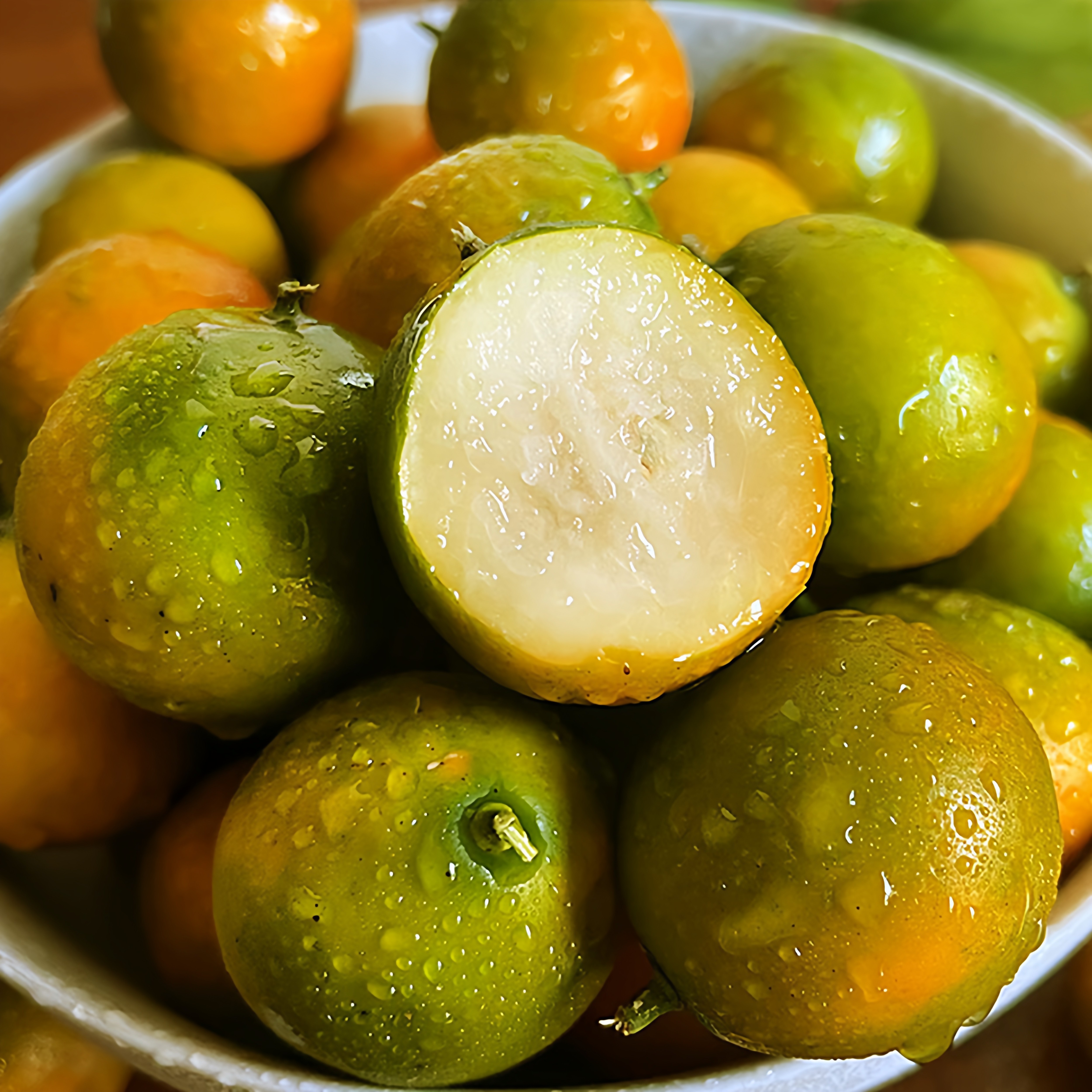 广西滑皮金桔/金柑带皮吃金桔新鲜水果坏果包赔小金桔融安,淘宝优惠券,粉丝福利购,淘宝优惠卷