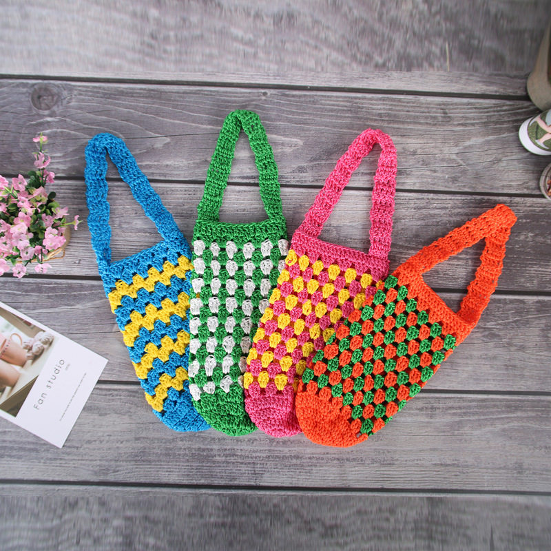 杯套 通用隔热防摔保温杯保护套玻璃杯套水杯子袋毛线手工编织,淘宝优惠券,粉丝福利购,淘宝优惠卷