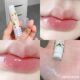 Moisturizing hand cream lip balm set