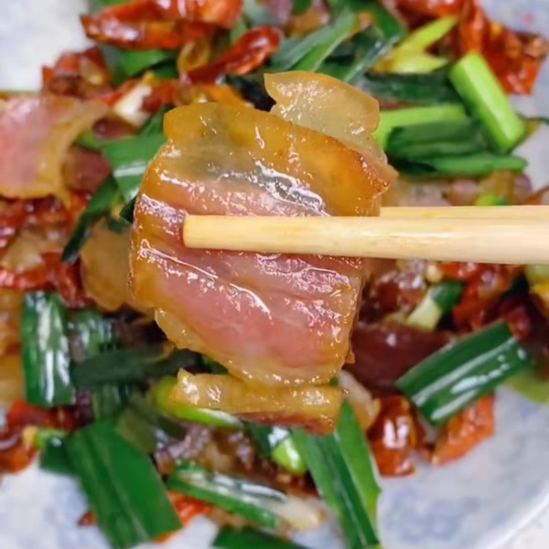 风干咸肉腊肉五花肉江西特产猪肉土猪肉腌肉赣南农家特色腊味食材