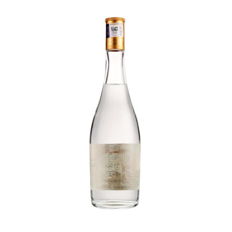 金汾河一号酒样 清香型白酒 42度 475ml纯粮送礼自饮收藏山西光瓶