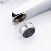 Faucet anti-splash head aerator filter net spout water saver kitchen basin faucet inner core accessories