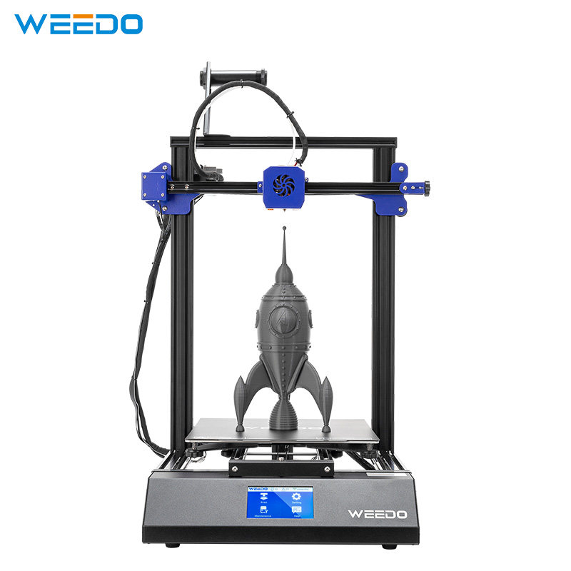 weedo 3d工业级大尺寸me40打印机 WEEDO3D打印机