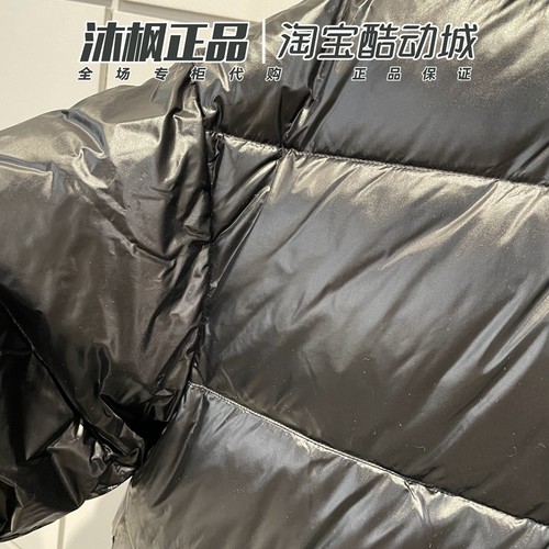 阿迪达斯三叶草羽绒服女子可拆卸连帽保暖防风外套 IR7117 IR7116 - 图2