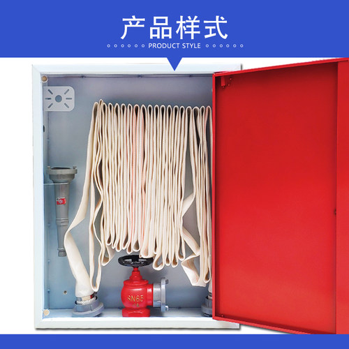 室内消火栓65旋转减压稳压消防栓箱50水带水龙头2/2.5寸水阀接口 - 图2