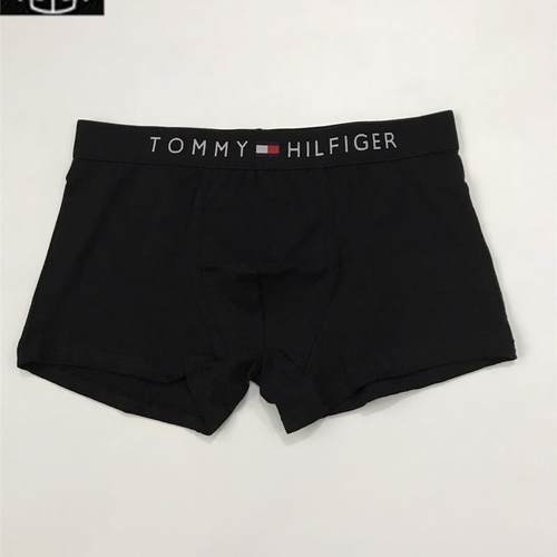 Solid color men#39;s underwear men#39;s underwear cotton - 图1