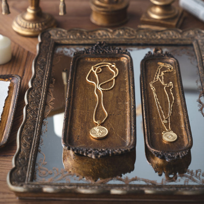 Monet Garden复古古典艺术装饰盘子北欧摄影道具欧式桌面拍照摆件,淘宝优惠券,粉丝福利购,淘宝优惠卷